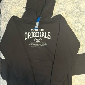 NWT Adidas Hoodie Sz M Sold!